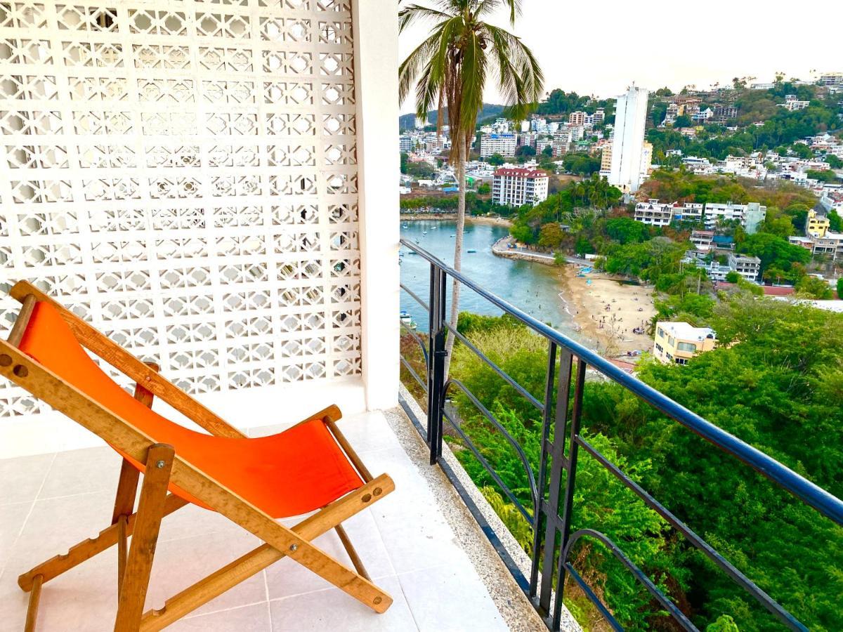 Appartement Casablanca Grand Colibri à Acapulco Extérieur photo