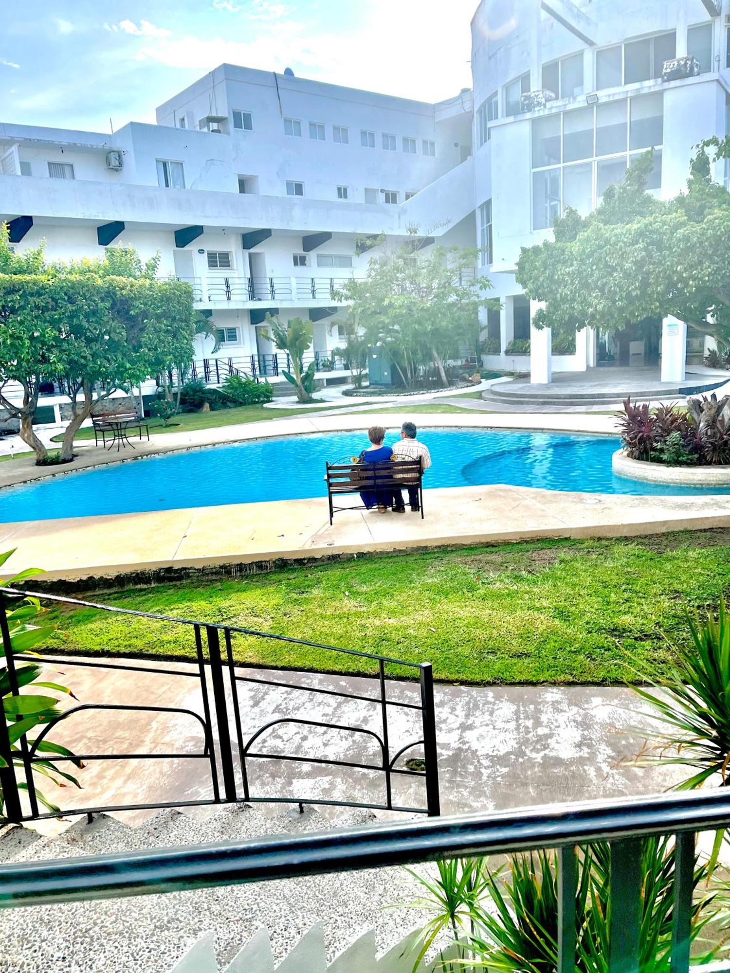 Appartement Casablanca Grand Colibri à Acapulco Extérieur photo