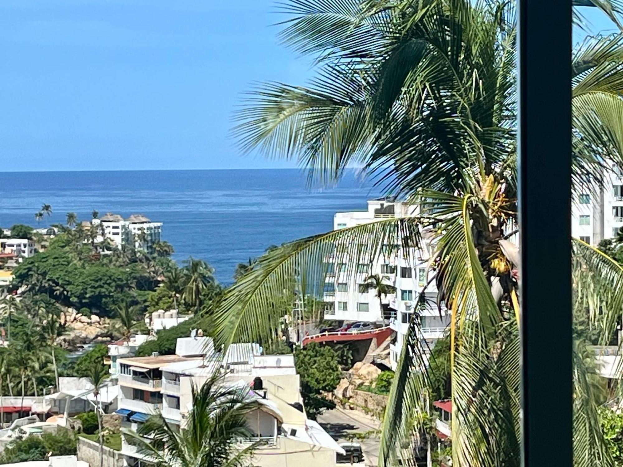 Appartement Casablanca Grand Colibri à Acapulco Extérieur photo