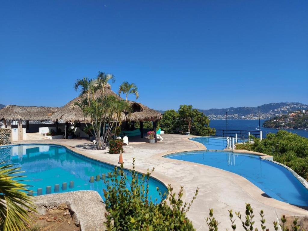Appartement Casablanca Grand Colibri à Acapulco Extérieur photo