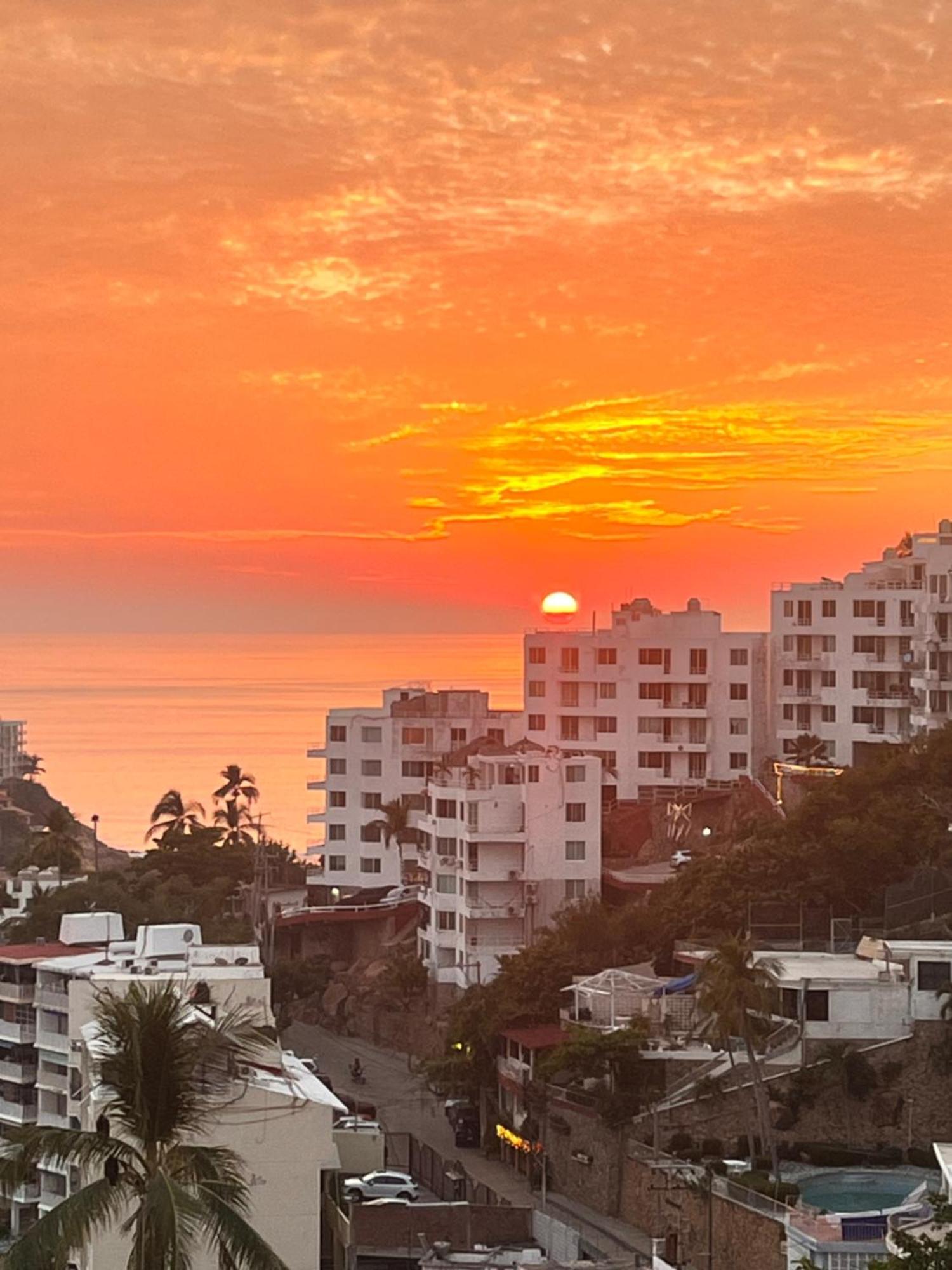 Appartement Casablanca Grand Colibri à Acapulco Extérieur photo